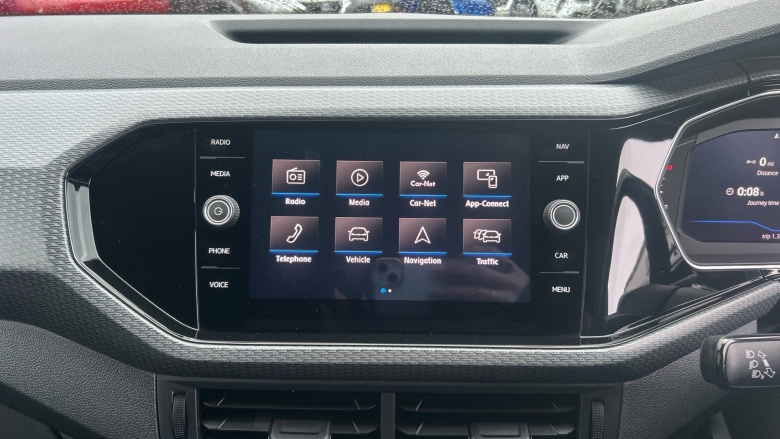 Volkswagen T-Cross 1.0 TSI 115 R-Line 5dr Petrol Estate